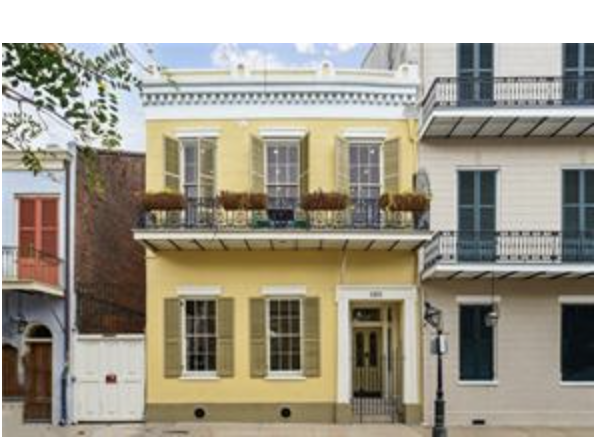 1211 Royal St, French Quarter