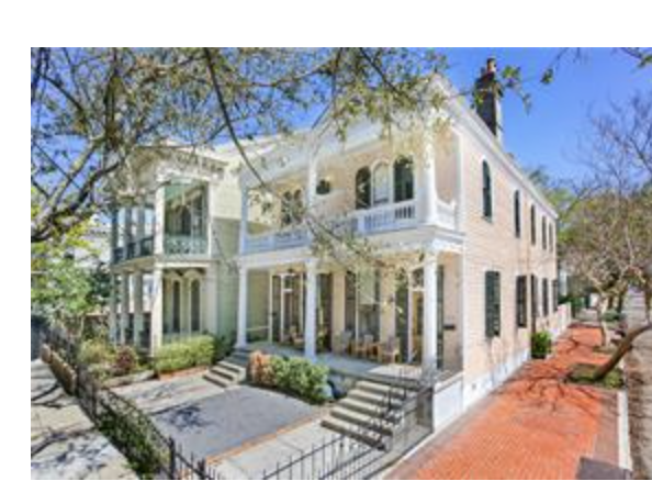 1476 Camp St, Lower Garden District