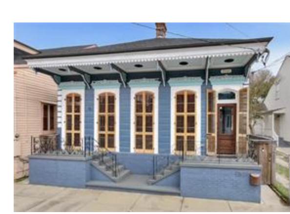 1519 Ursulines Ave, Tremé