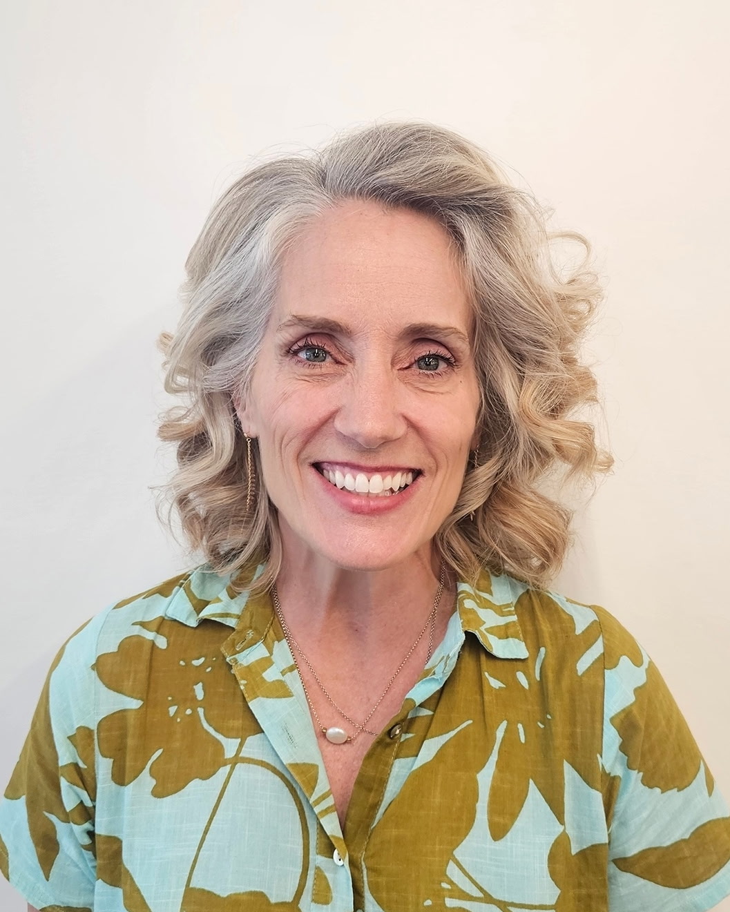 Tina Scott, REALTOR® with Keller Williams Realty New Orleans, professional headshot